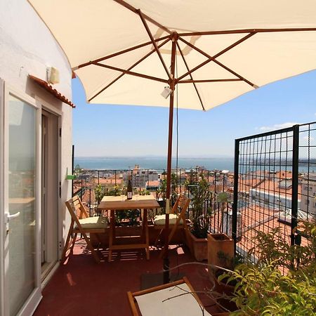 Estrela Penthouse - Amazing Views Apartment Lisboa Екстериор снимка