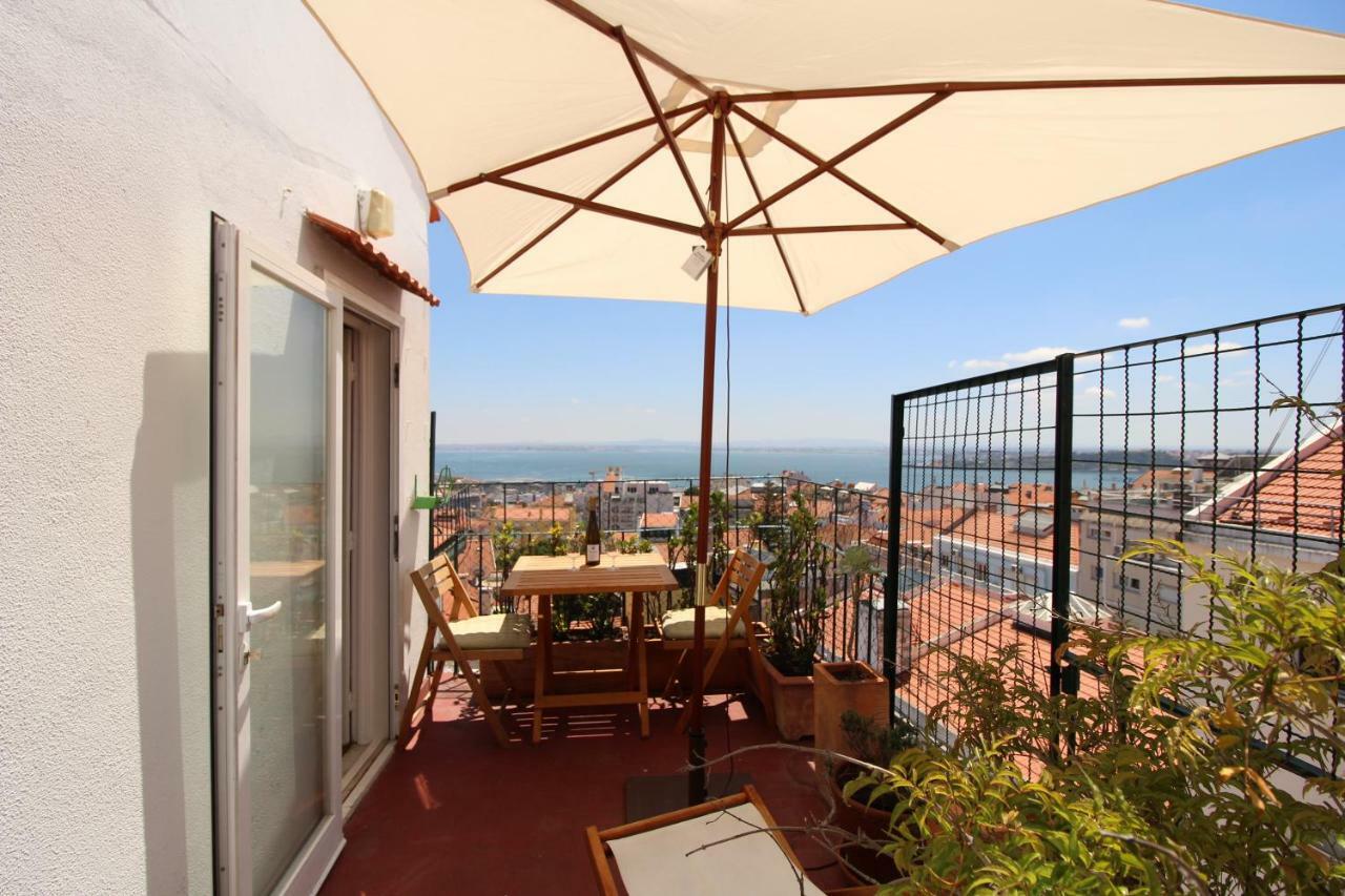 Estrela Penthouse - Amazing Views Apartment Lisboa Екстериор снимка