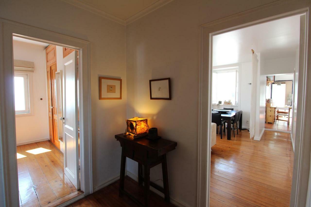Estrela Penthouse - Amazing Views Apartment Lisboa Екстериор снимка