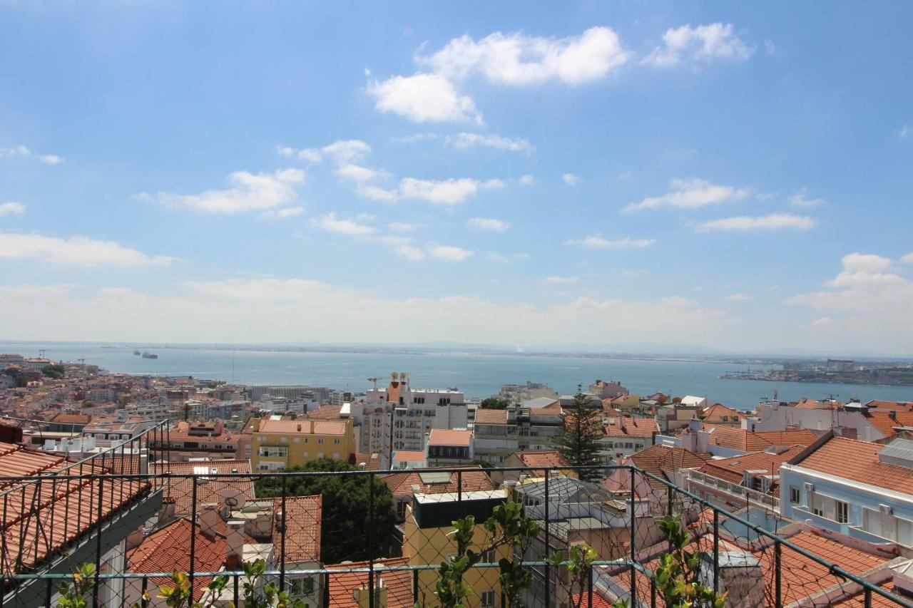Estrela Penthouse - Amazing Views Apartment Lisboa Екстериор снимка