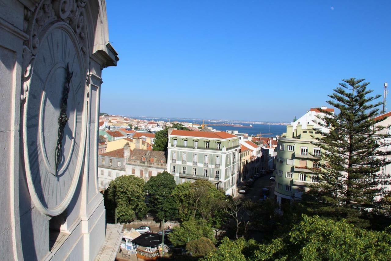 Estrela Penthouse - Amazing Views Apartment Lisboa Екстериор снимка