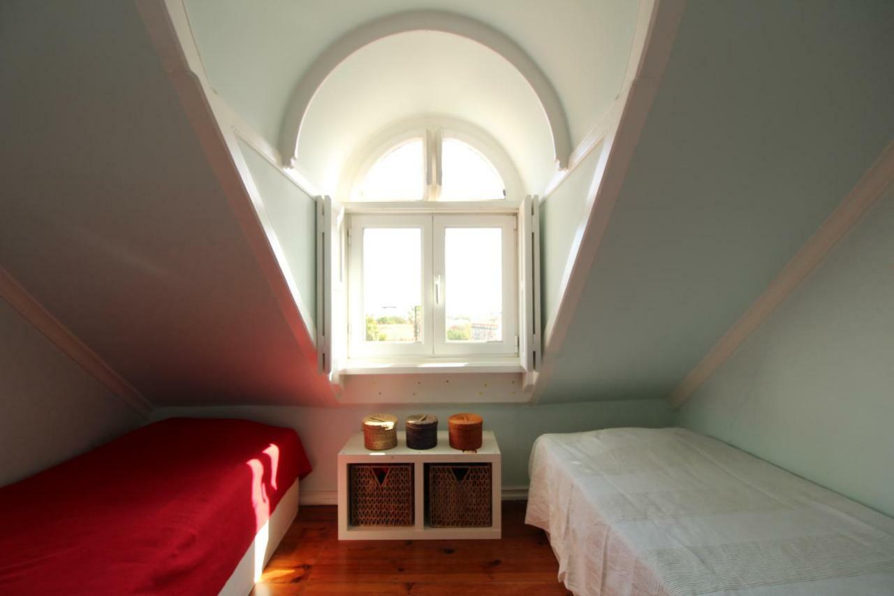 Estrela Penthouse - Amazing Views Apartment Lisboa Екстериор снимка