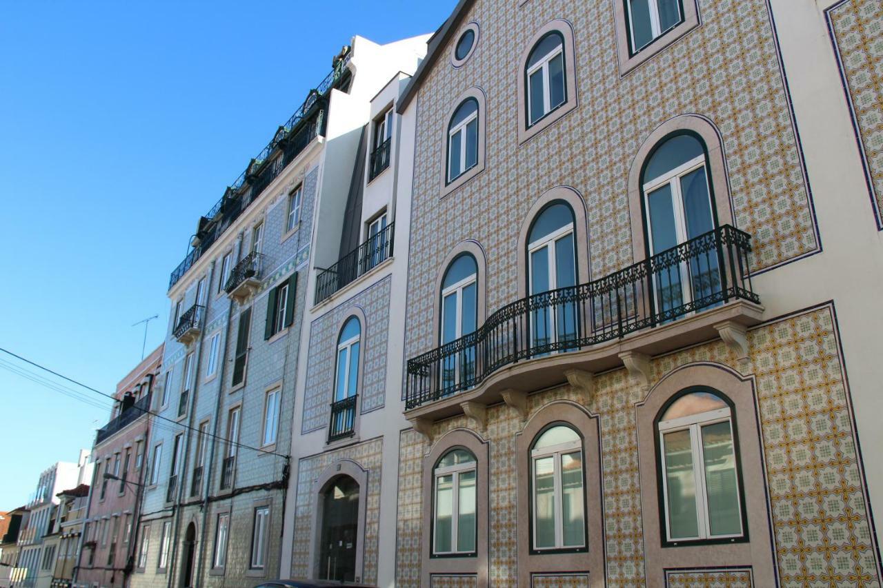 Estrela Penthouse - Amazing Views Apartment Lisboa Екстериор снимка
